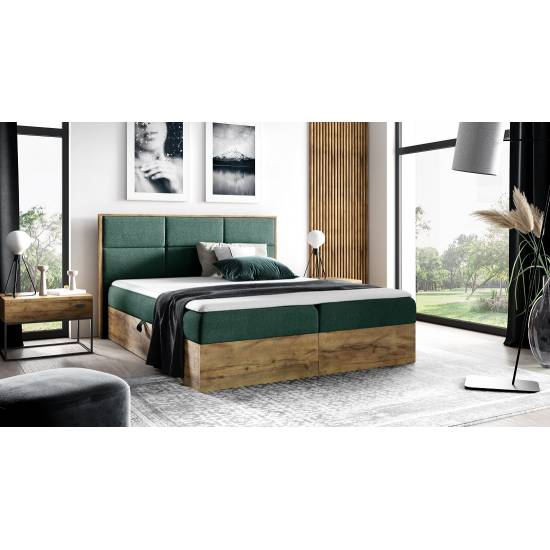 PRATO K11 łóżko kontynentalne 180x200
